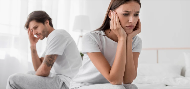 The Psychological Impact of Erectile Dysfunction on Men and Relationships