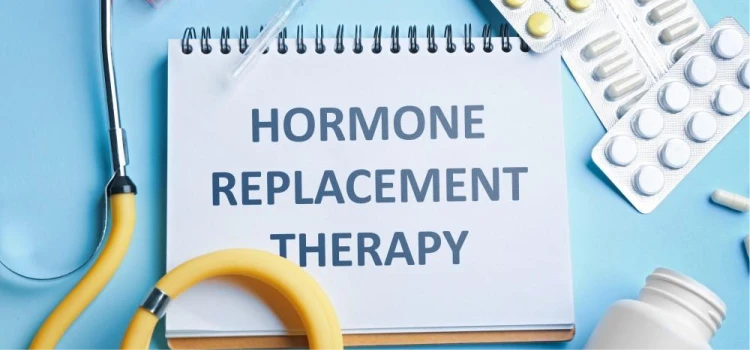 Hormone Replacement Therapy Signs