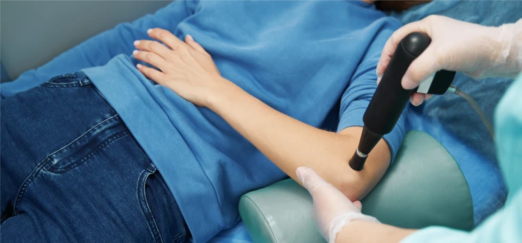 What is Shockwave Therapy?