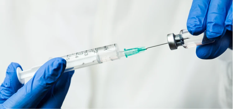 What Is a Vitamin Injection?