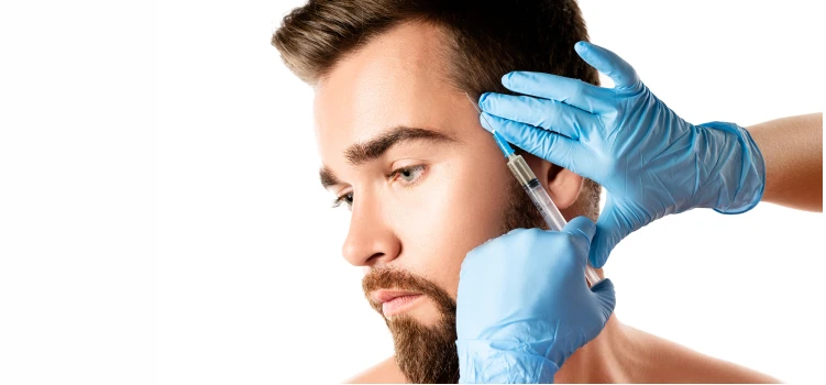 PRP Injections for Hair