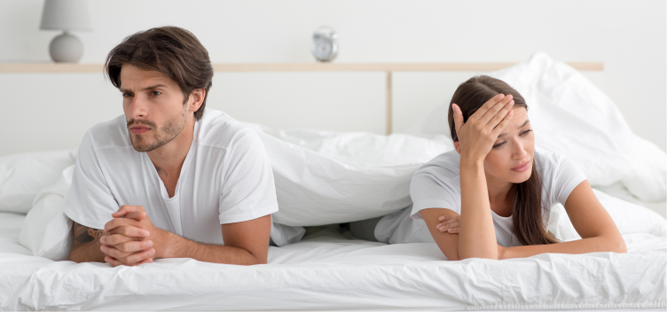 Personal Stories: Overcoming Erectile Dysfunction