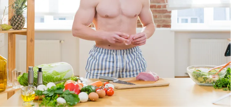 The Impact Of Diet On Erectile Function
